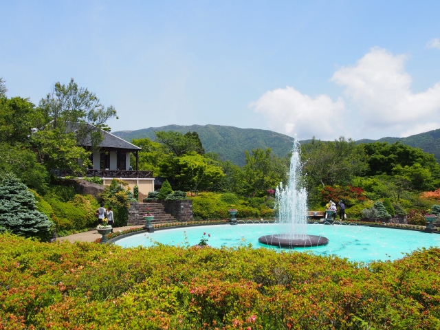 箱根強羅公園