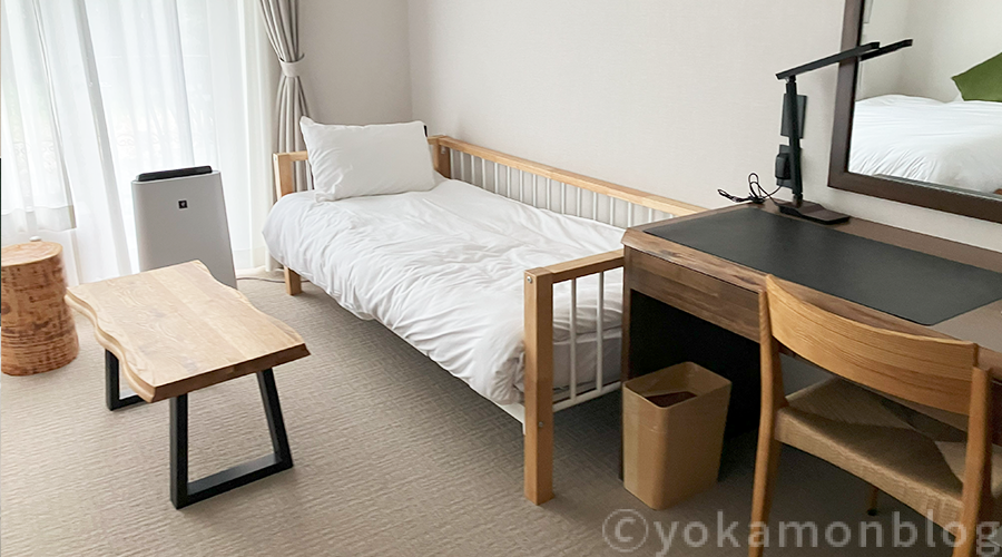 BUB RESORT Yatsugatake（バブリゾート八ヶ岳）の部屋